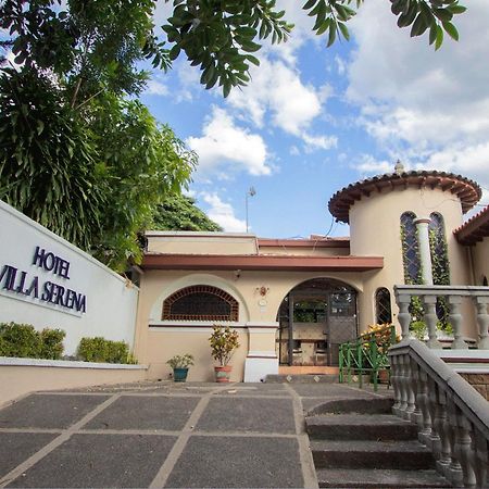 Hotel Villa Serena Escalon San Salvador Bagian luar foto