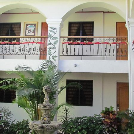 Hotel Villa Serena Escalon San Salvador Bagian luar foto